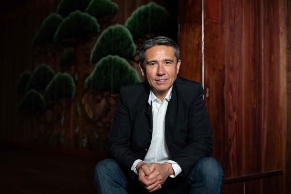 Die Magie der Teezeremonie: Michael Okada's Reise zu interkulturellem Verständnis