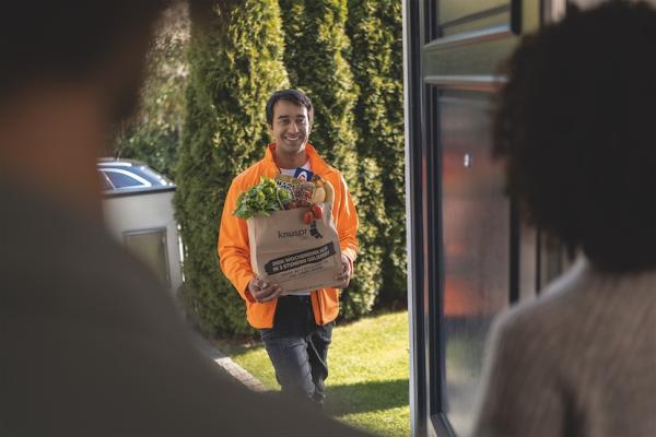 Knuspr expandiert in Bayern