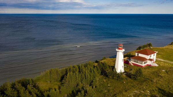 Ausgezeichnet! Zwei neue UNESCO-Welterbestätten für Kanada - Anticosti in Québec & Tr'ondëk-Klondike im Yukon