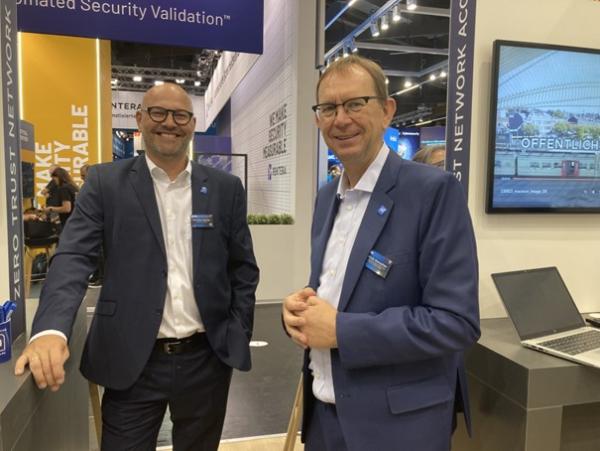 macmon secure zieht positive it-sa Messebilanz