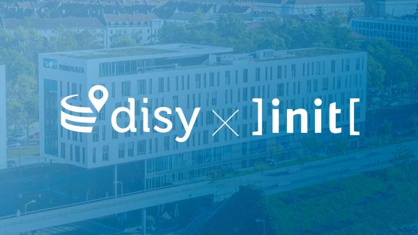 Innovative Allianz: Disy und ]init[ bündeln Kräfte