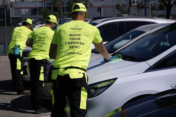 Deutsches Startup revolutioniert die Fahrzeugpflege!