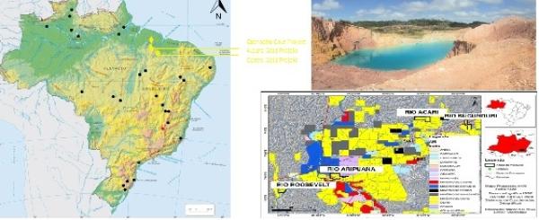 Berkshire Raw Material Group S.A. verhandelt über Earn-in für spannende Goldprojekte - Brasilien