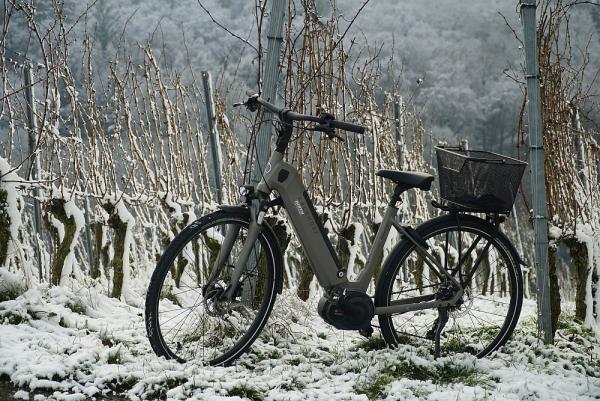 E-Bike im Winter: So lassen sich Akku-Schäden vermeiden