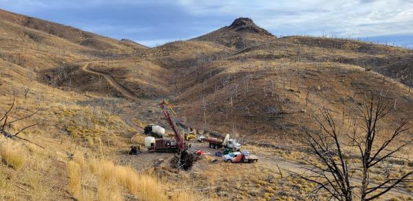 Sitka Gold: Nächste Phase der Goldjagd in Nevada angelaufen