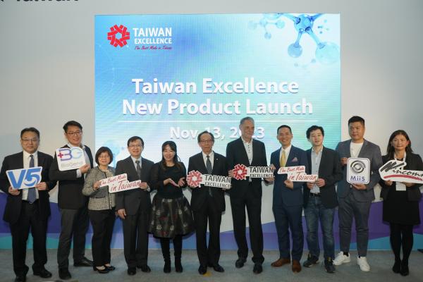 Taiwan präsentiert zukunftsweisende Medizintechnik am Eröffnungstag der MEDICA 2023