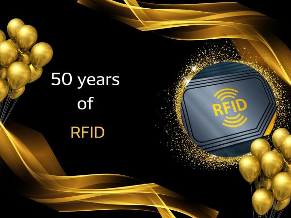 50 Jahre RFID: Wie die Technologie Branchen voranbringt
