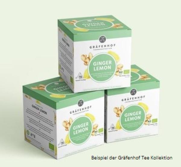 Gräfenhof Tee: Qualität und Genuss vereint - "Kollektion"