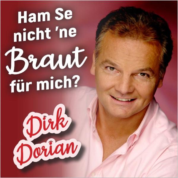Ham se nicht ne Braut für mich - das flotte Cover von Dirk Dorian