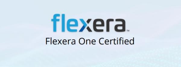 Flexera Zertifizierungsprogramm jetzt für ITAM und FinOps