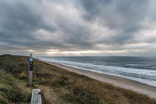 "Uitwaaien" in Zandvoort: Mit frischem Kopf durch die dunkle Jahreszeit