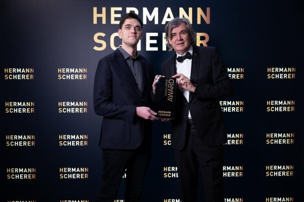 Speaker Gewinner in zweiter Generation