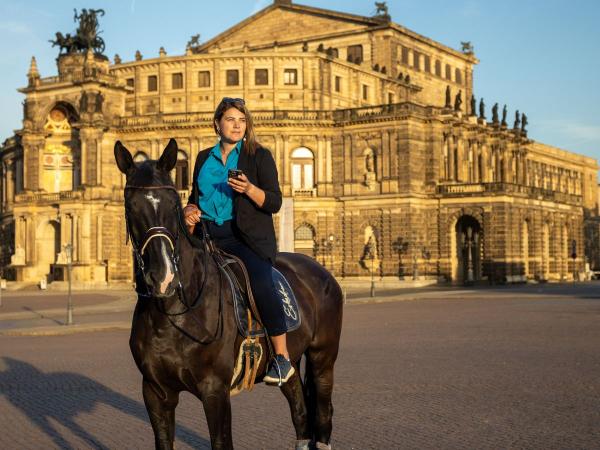 Unser Leben ist schon lang kein Ponyhof mehr