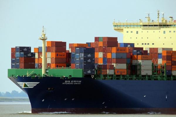 Reedereien: Der Schlüssel zur Nachhaltigkeit?  Digitalisierung in der Schifffahrt.