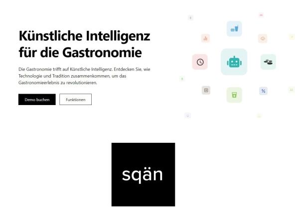 Mit Künstlicher Intelligenz durch die Gastrokriese