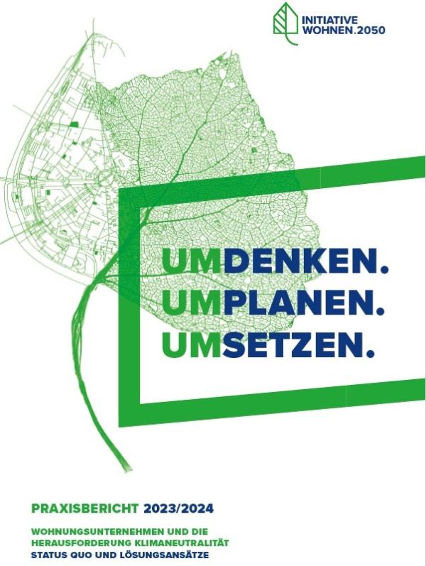 3. Praxisbericht der Initiative Wohnen.2050: