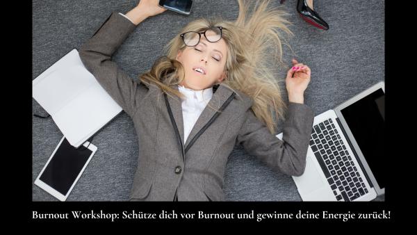 Burnout: Prävention und Bewältigung am Arbeitsplatz