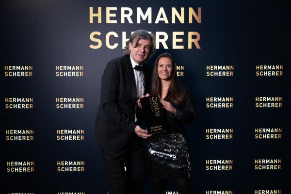Natascha Ninic von Ninic Interior Design GmbH erhält Excellence Award für revolutionäre Arbeitsraumgestaltung