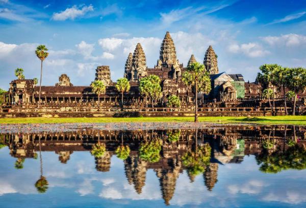 Bülent Karani erkundet die geheimnisvollen Tempel von Kambodscha