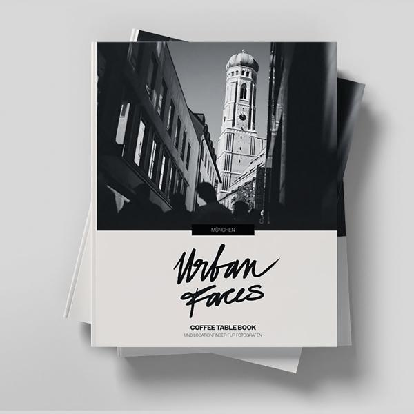 Marcel Sauer und Laila Frank haben ihr neuestes Werk "Urban Faces - München" veröffentlicht.