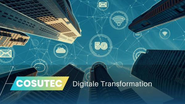 Digitale Transformation: Ein Paradigmenwechsel für Wirtschaft und Gesellschaft