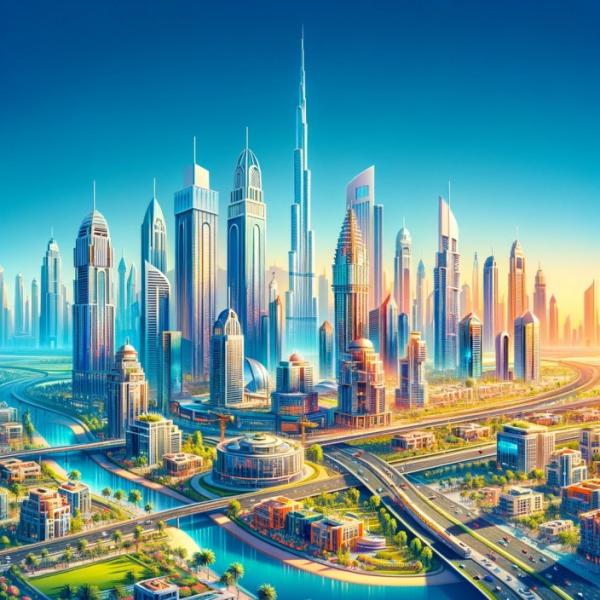 Immobilienboom in Dubai: Aufstieg eines globalen Investitionsknotenpunkts