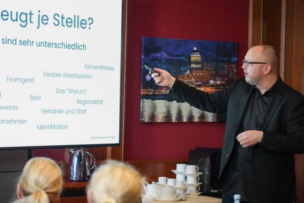 Unternehmerpotenziale aus Bremen - Ein Kompendium für Marketing und Vertrieb