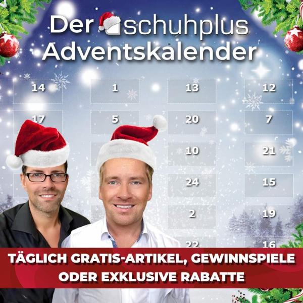 schuhplus-Adventskalender 2023: Die Magie der Vorweihnachtszeit und ihre Bedeutung für den SchuhXL-Spezialisten