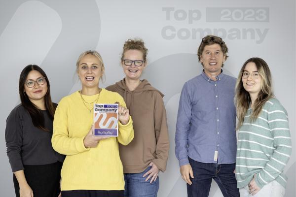 Wegner & Partner GmbH Agentur für Absatzmarketing: Kununu Top Company 2023