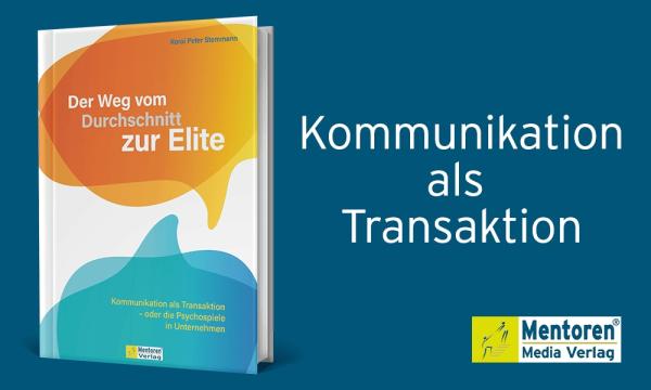 Dieses Buch zeigt uns den "Weg vom Durchschnitt zur Elite"