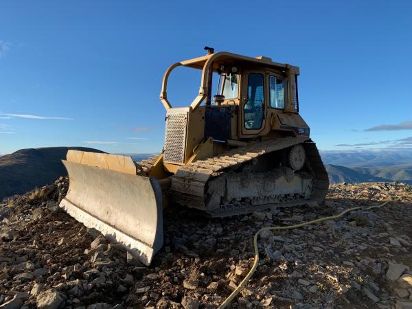 Sitka Gold trifft auf Alpha-Projekt in Nevada umfangreiche Abschnitte mit Carlin-Mineralisierung