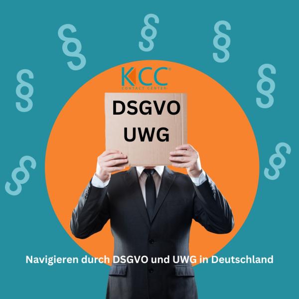 Kaltakquise & DSGVO in Deutschland: Erlaubt oder Verboten?