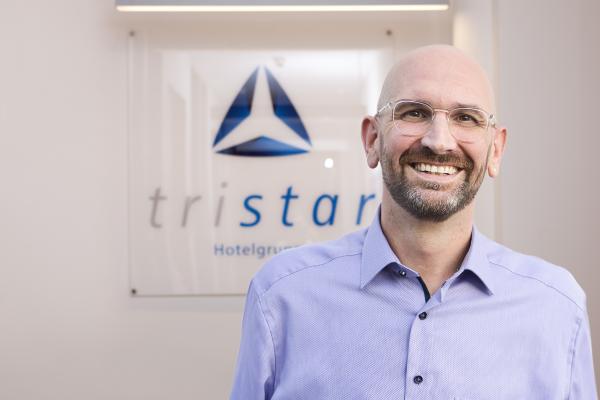 Christian Stein-Kalesky von der tristar Hotelgruppe wird neuer Fachvorstand der HSMA Deutschland e.V. 