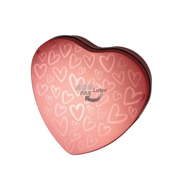 Ein süßes Geschenk für die Liebe: Exklusive Pralinendosen zum Valentinstag