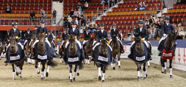 ZRFV Albachten gewinnt erneut "Bauernolympiade"