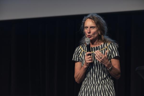 Dr. Christine Lötters (Foto: Jo Hempel) SC Lötters zieht sich aus dem Großen Preis des Mittelstandes zurück