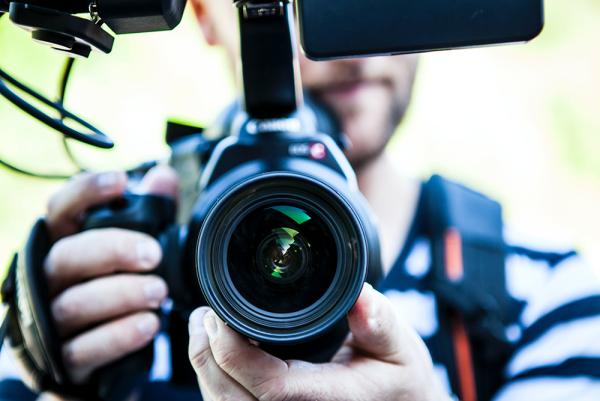 Filmstudio mieten und den eigenen Film produzieren