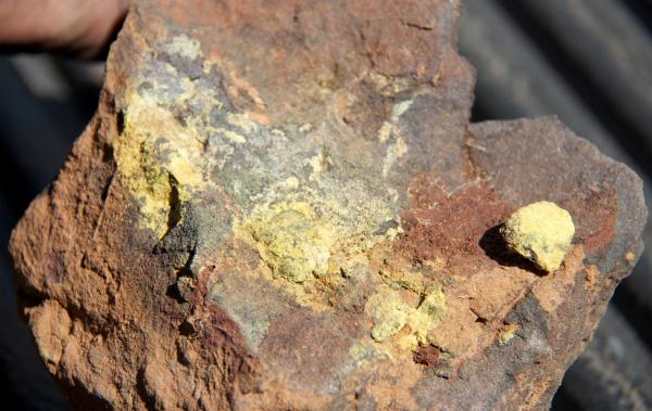 Laramide Resource nimmt die Arbeiten auf Uranprojekt La Jara Mesa wieder auf