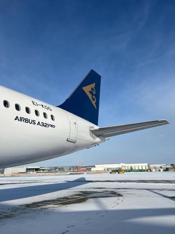 Air Astana stellt 50. Flugzeug in Dienst