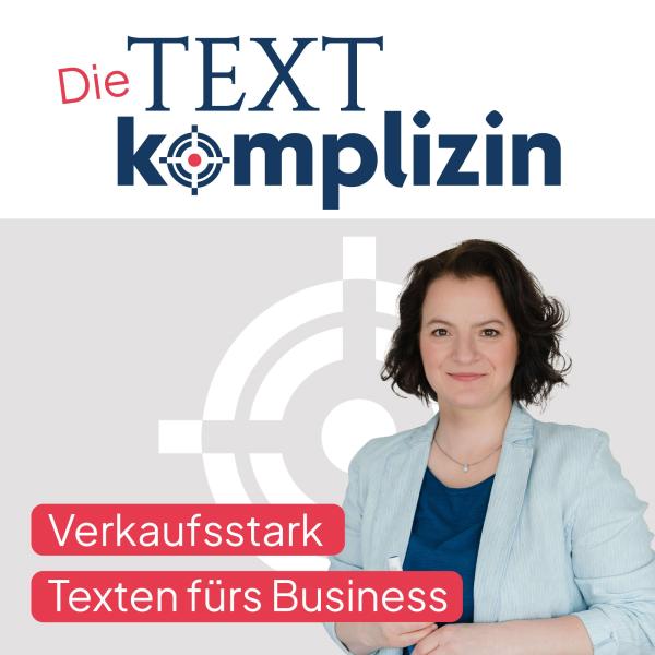 "Die Text-Komplizin"