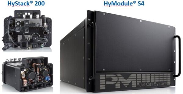 Proton Motor Fuel Cell präsentiert Produktinnovation "HyModule&reg; S4" auf vier Wasserstoff-Technologiemessen bis Jahresmitte 2024