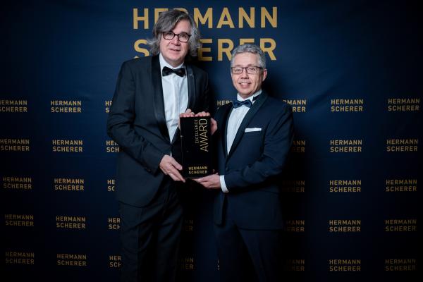 Award Gewinner Udo Sill "Der Online-Handel ist nicht dein Feind"