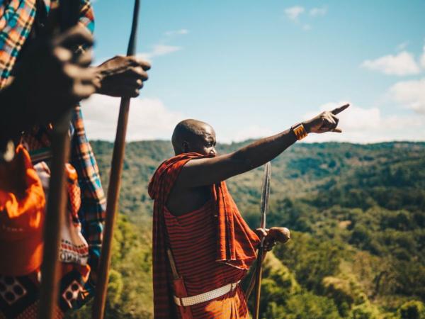 Neuer Anbieter von Individualreisen nach Kenia: Charlie's Travels startet auf dem deutschen Markt