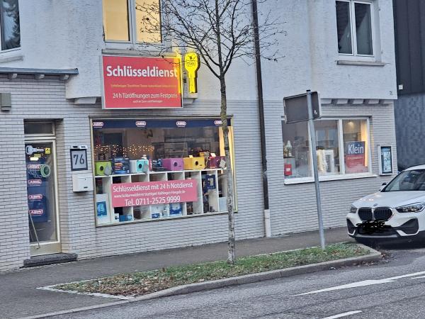 Schlüsseldienst Stuttgart Haegele ist ein Lichtblick in der Stuttgarter Schlüsseldienst Branche