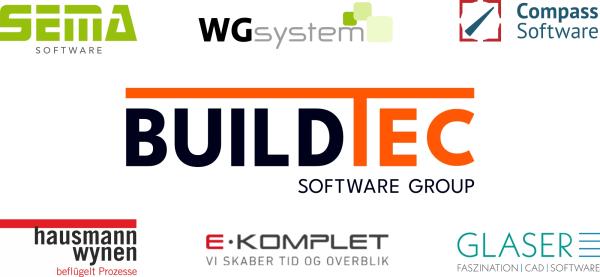 Starker Jahresauftakt: BuildTec Software Group und GLASER Programmsysteme bündeln Kräfte in neu geschlossener Partnerschaft