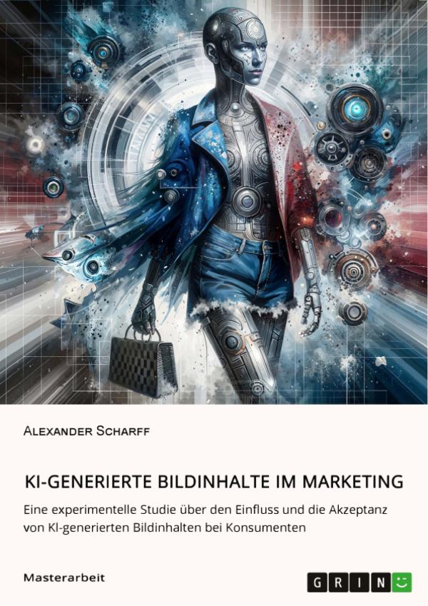 KI-Bilder im Marketing: Revolution oder Risiko?