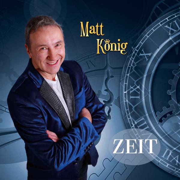 Zeit - die zeitlose Single von Matt König 
