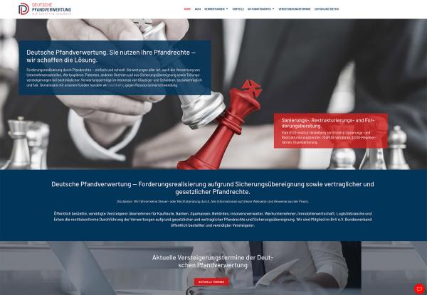 Öffentliche Versteigerung der Markenrechte und Domains von Hallhuber