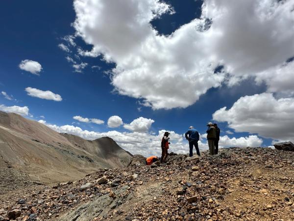 Element79 Gold: Bis zu 10,5 Unzen Gold pro Tonne in Proben aus der Lucero-Mine!