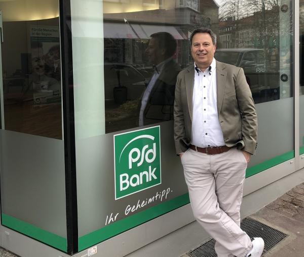PSD Bank Hannover erweitert Vor-Ort-Service in Hildesheim
